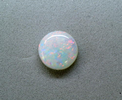 1.75mm Round Australian Opal (0.02 ct) 1.75mm Round Australian Opal (0.02 ct)
