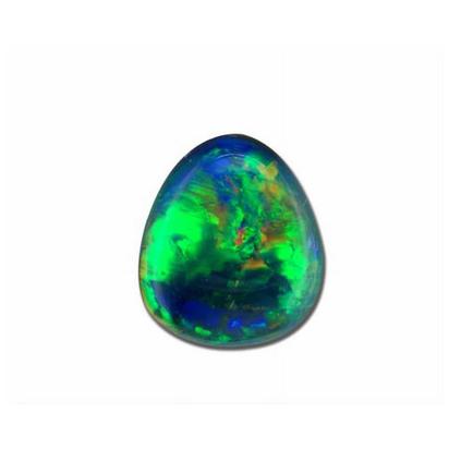 Free Size Australian Black Opal (ct weight Varies ) Free Size Australian Black Opal (ct weight Varies )