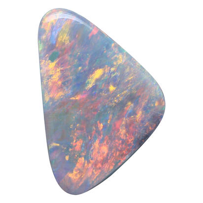 Free Form Australian Black Opal (2.68 ct) Free Form Australian Black Opal (2.68 ct)