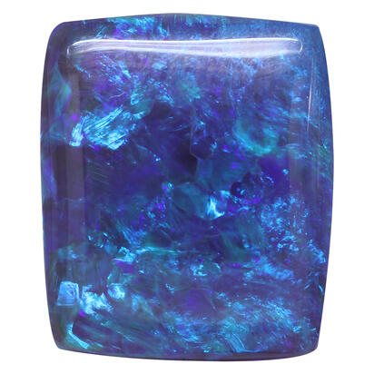 Freesize Australian Black Opal (7.55 ct) Freesize Australian Black Opal (7.55 ct)