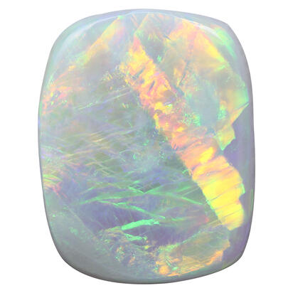 Free Form Australian Black Opal (9.33 ct) Free Form Australian Black Opal (9.33 ct)