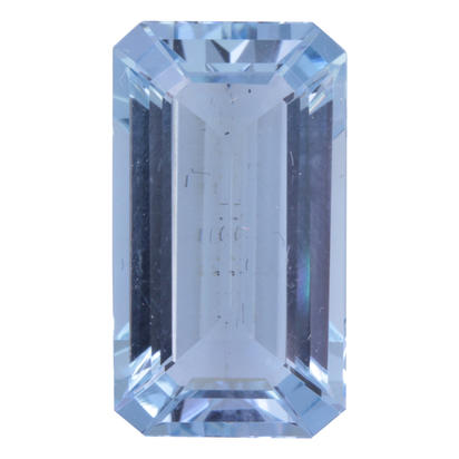 14.52x8.20x5.58 Octagon Aquamarine (5.24 ct) 14.52x8.20x5.58 Octagon Aquamarine (5.24 ct)