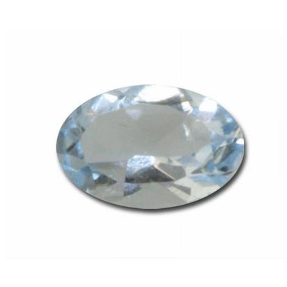 4x6 Oval Aquamarine (0.38 ct) 4x6 Oval Aquamarine (0.38 ct)