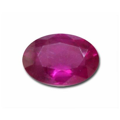 3x5 Oval Ruby (0.35 ct) 3x5 Oval Ruby (0.35 ct)