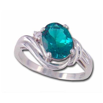 Sterling Silver Mt St Helens Ring Sterling Silver Mt St Helens Ring
