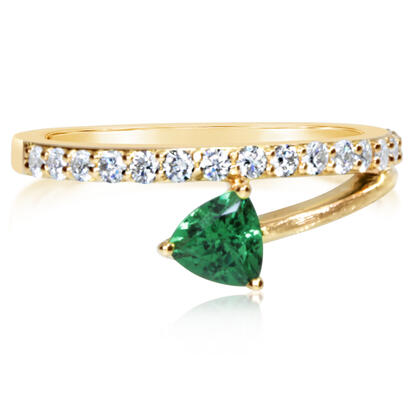14K Yellow Gold Pink Sapphire/Diamond Ring 14K Yellow Gold Pink Sapphire/Diamond Ring