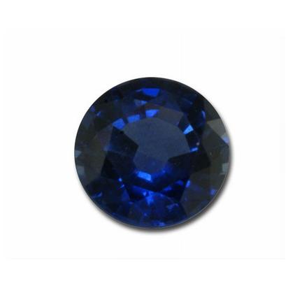 3mm Round Sapphire (0.15 ct) 3mm Round Sapphire (0.15 ct)