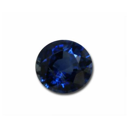3mm Round Sapphire (0.15 ct) 3mm Round Sapphire (0.15 ct)