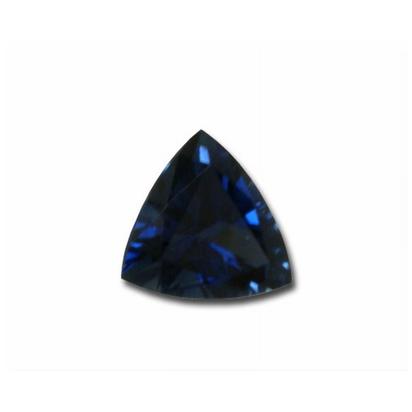 4mm Trillion Sapphire (0.26 ct) 4mm Trillion Sapphire (0.26 ct)