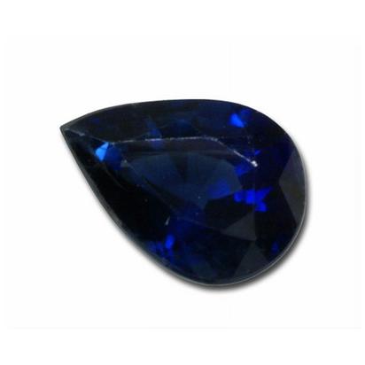 7x5 Pear Sapphire (0.80 ct) 7x5 Pear Sapphire (0.80 ct)