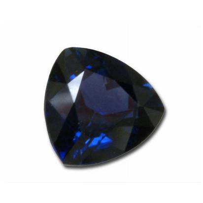4mm Trillion Sapphire (0.30 ct) 4mm Trillion Sapphire (0.30 ct)