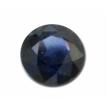 2.5mm Round Sapphire (0.10 ct) 2.5mm Round Sapphire (0.10 ct)