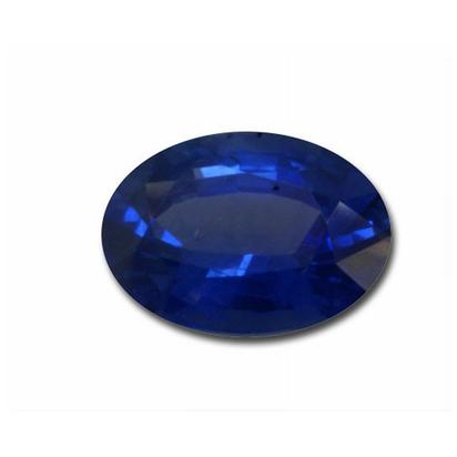 4x6 Oval Celyon Sapphire (0.60 ct) 4x6 Oval Celyon Sapphire (0.60 ct)