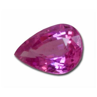 4x3 Pear Pink Sapphire (0.19 ct) 4x3 Pear Pink Sapphire (0.19 ct)