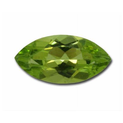 4x2 Marquis Peridot (0.08 ct) 4x2 Marquis Peridot (0.08 ct)