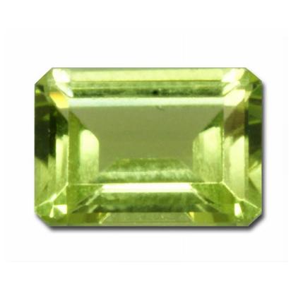 4x6 Octagon Peridot (0.60 ct) 4x6 Octagon Peridot (0.60 ct)