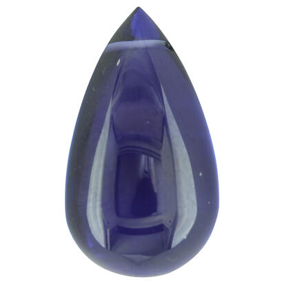 18.50x10.32 Tear Drop Tanzanite (15.92 ct) 18.50x10.32 Tear Drop Tanzanite (15.92 ct)