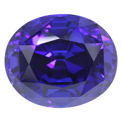 20.5x17x13.2 Oval Tanzanite (34.67 ct) 20.5x17x13.2 Oval Tanzanite (34.67 ct)