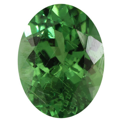 8.56x6.44x4.27 Oval Tsavorite (1.31 ct) 8.56x6.44x4.27 Oval Tsavorite (1.31 ct)