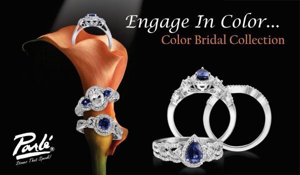 Color Bridal Collection