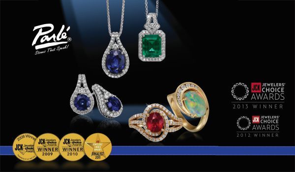 Luxury Jewelry Collection