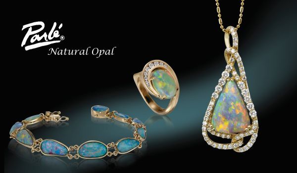 Natural Opal Collection