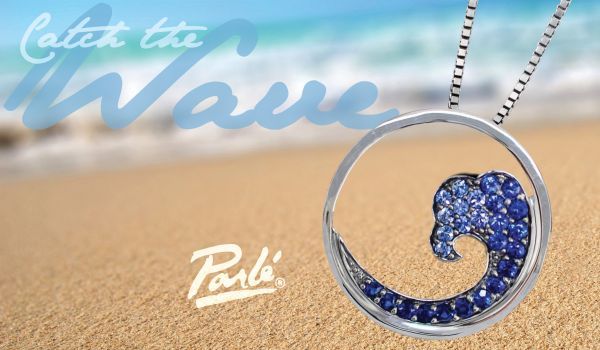 Wave Jewelry Collection