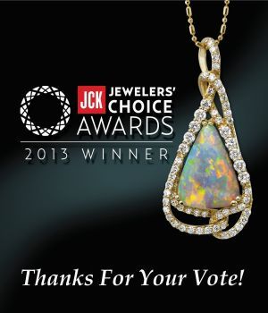JCK Award Winner