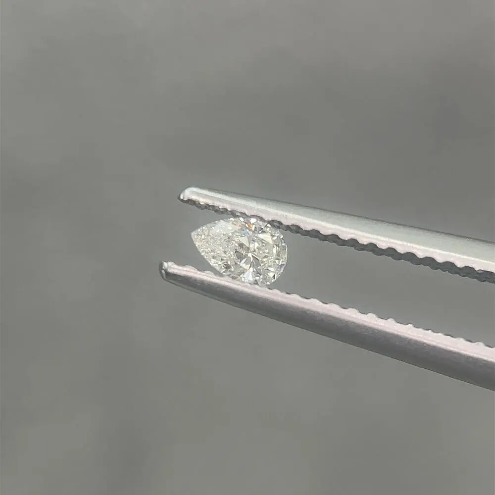 4x3 Pear Diamond (0.21&nbsp;ct)