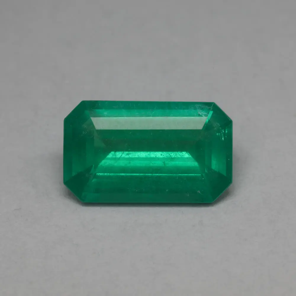 11.98x7.20x4.71 Octagon Brazilian Emerald (2.95&nbsp;ct)
