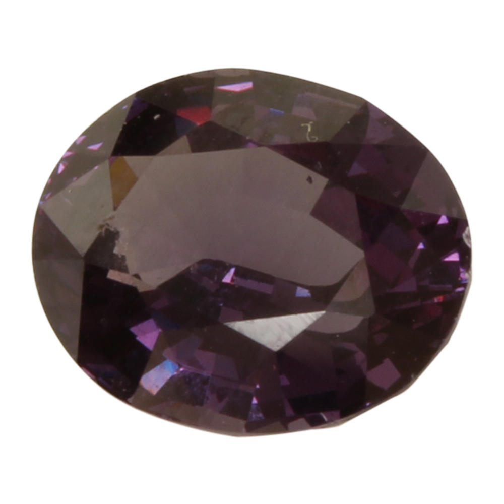 9.2x7.6 Oval Color Changing Garnet (2.87&nbsp;ct)