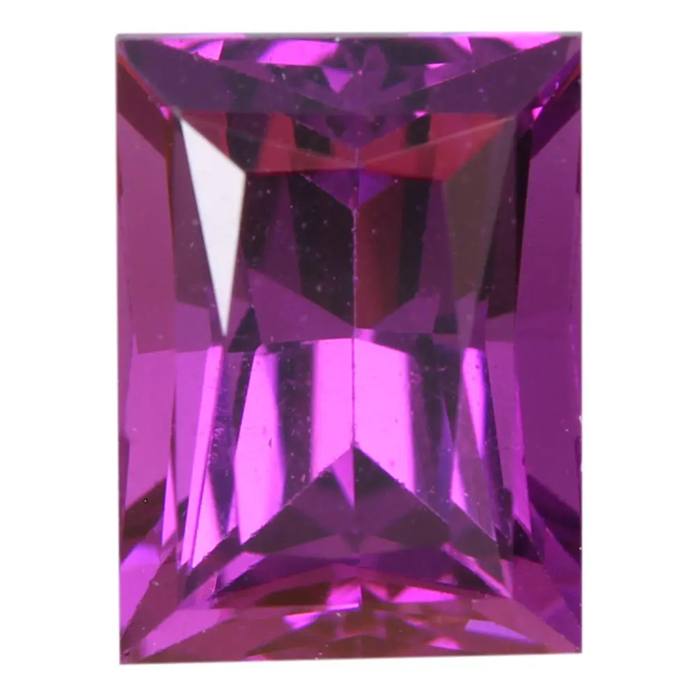 6.6x4.9 Rectangle Purple Garnet (1.30 ct) 6.6x4.9 Rectangle Purple Garnet (1.30 ct)