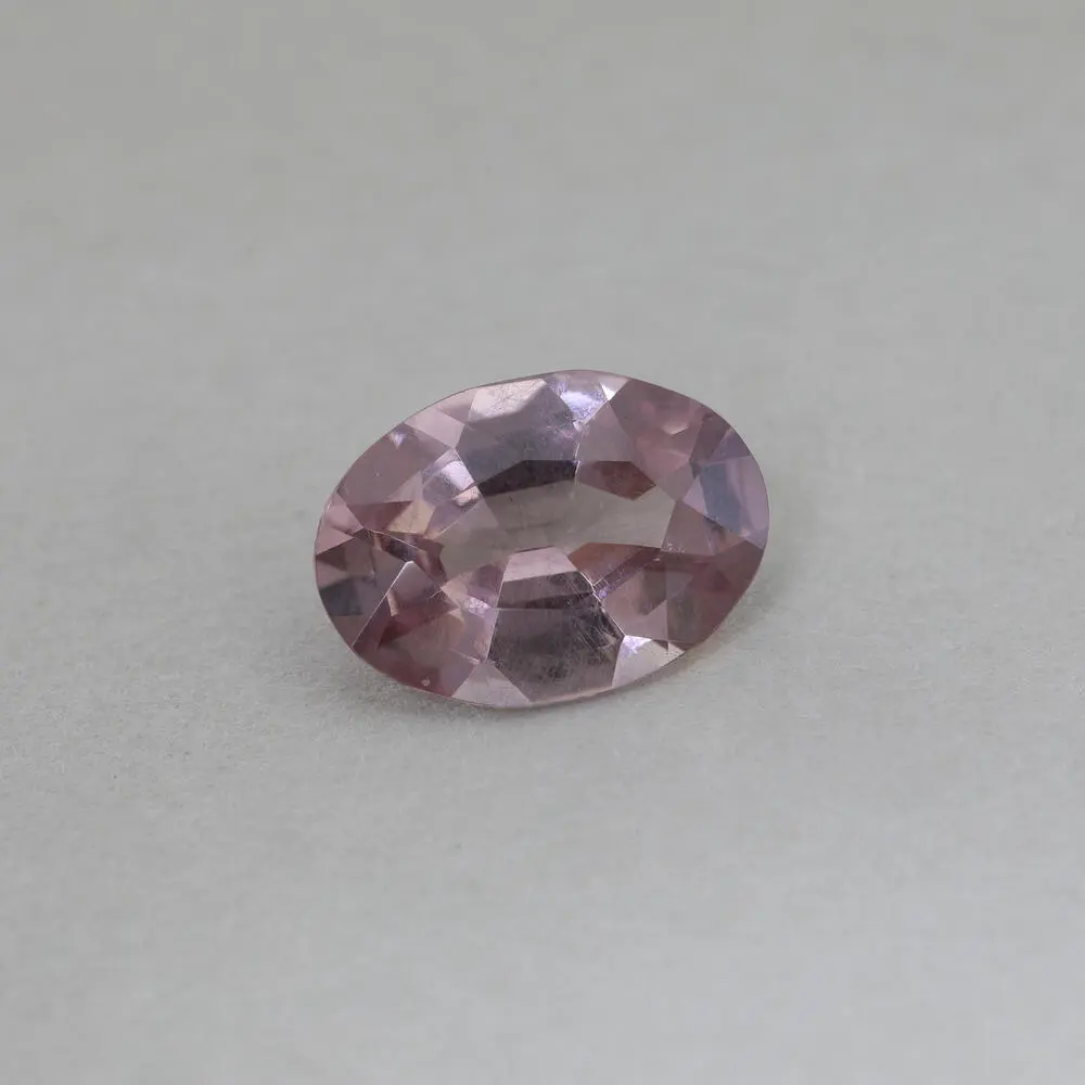 9.56x6.77x3.79 Oval Lotus Garnet (1.74&nbsp;ct)