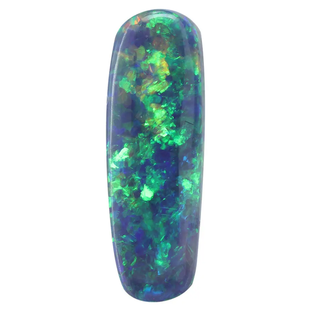 Free Form Australian Black Opal (1.93&nbsp;ct)
