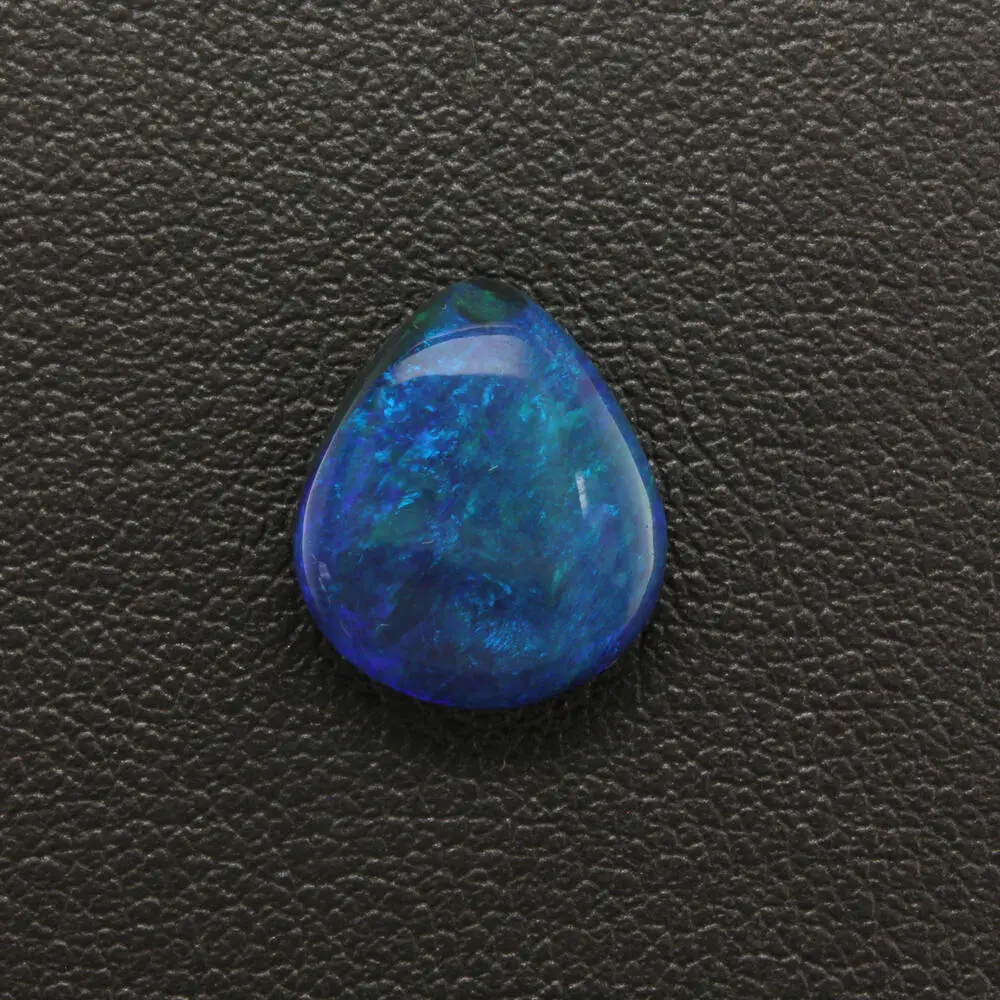 Freesize Australian Black Opal (3.65&nbsp;ct)