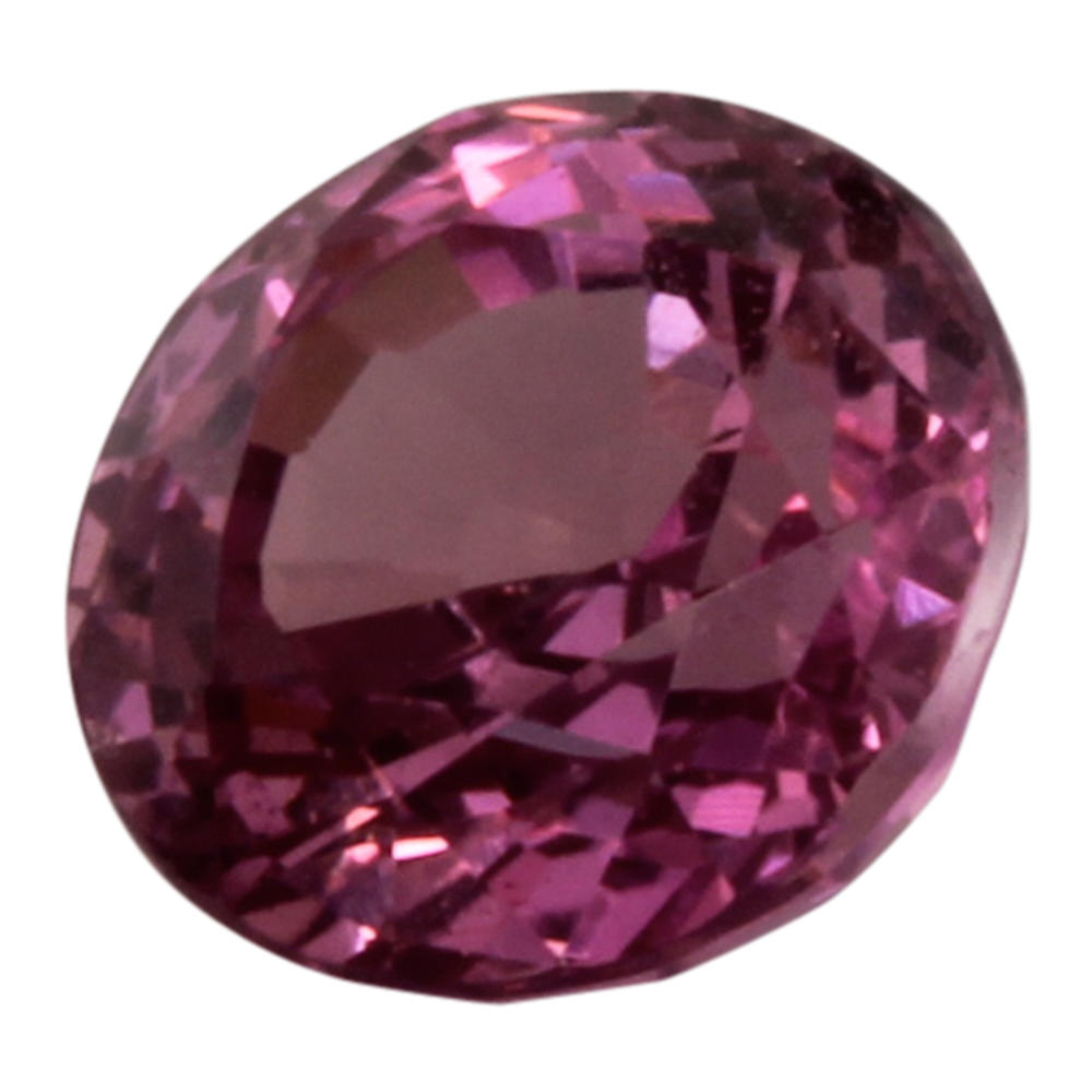 6.8 Round Padparadscha Sapphire (1.84&nbsp;ct)