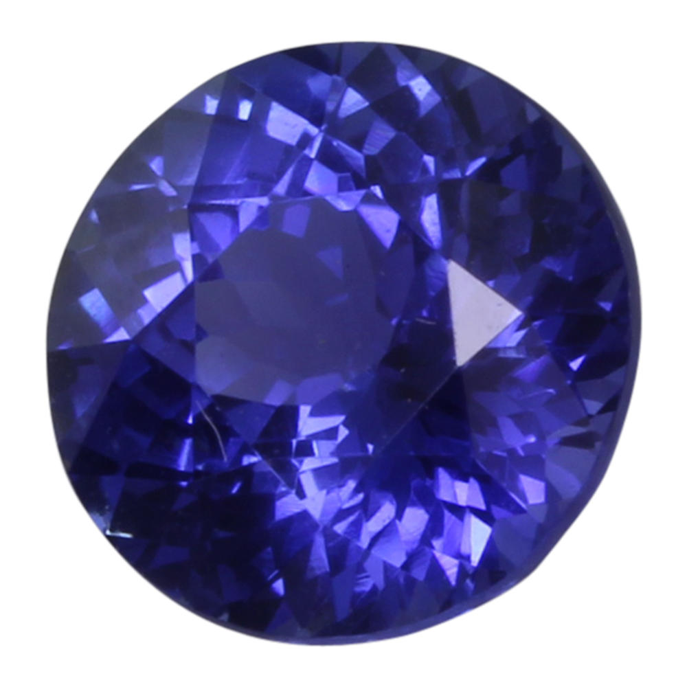 8mm Round Ceylon Sapphire (2.71&nbsp;ct)