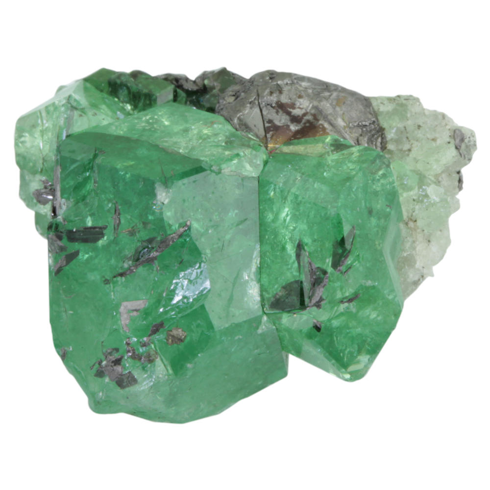 Tsavorite Garnet Specimen (5.90&nbsp;ct)