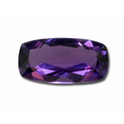 cut amethyst
