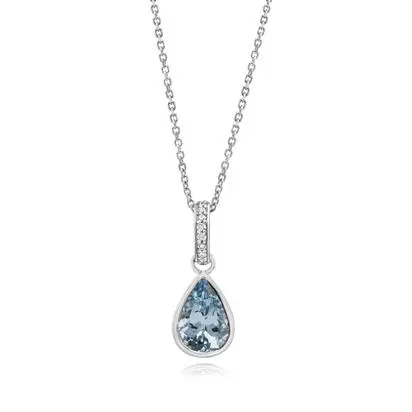 Platinum Aqua/Diamond Pendant<br>PPF322Q0API<div class='big'>$3,395.00</div>