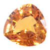 6mm Trillion Orange Sapphire | 16SO