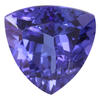 7.5mm Trillion Tanzanite | 17RJ1