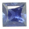 4x4 Princess Cut Sapphire | 45S1