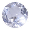 5mm Round White Sapphire | 50W2