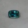 7x5 Cushion Montana Sapphire | 57MK