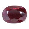 5x7 Cushion Mozambique Ruby | 57RZK