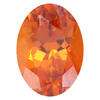 7x5 Oval Mandarin Garnet | 57SPE