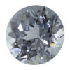 6.5mm Round Grey Spinel | 6RGL