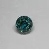 6mm Round Montana Sapphire | 60MS