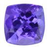 6mm Cushion Tanzanite | 61JK